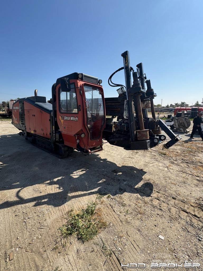 Ditch Witch JT60 Horizontal Directional Drilling Equipment