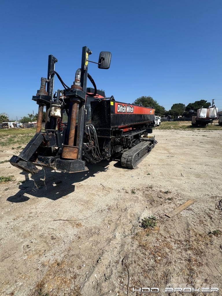 Ditch Witch JT60 Horizontal Directional Drilling Equipment