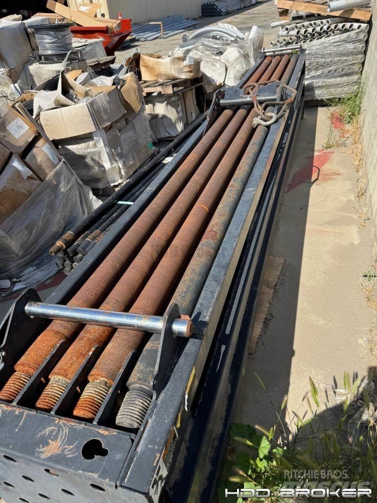 Ditch Witch JT60 Horizontal Directional Drilling Equipment