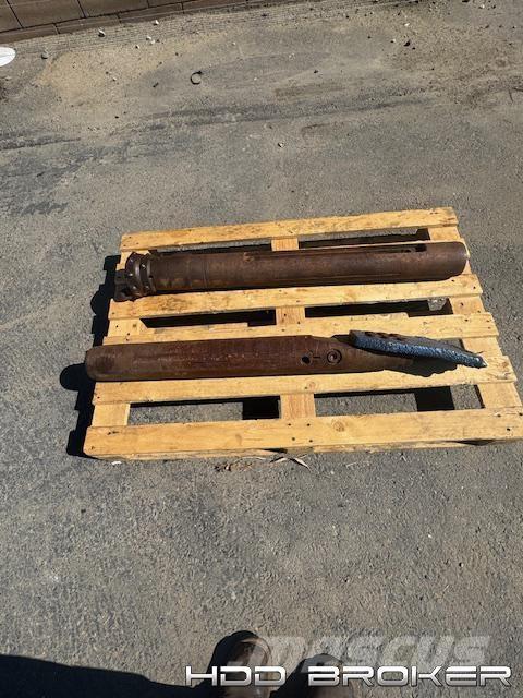 Ditch Witch JT60 Horizontal Directional Drilling Equipment