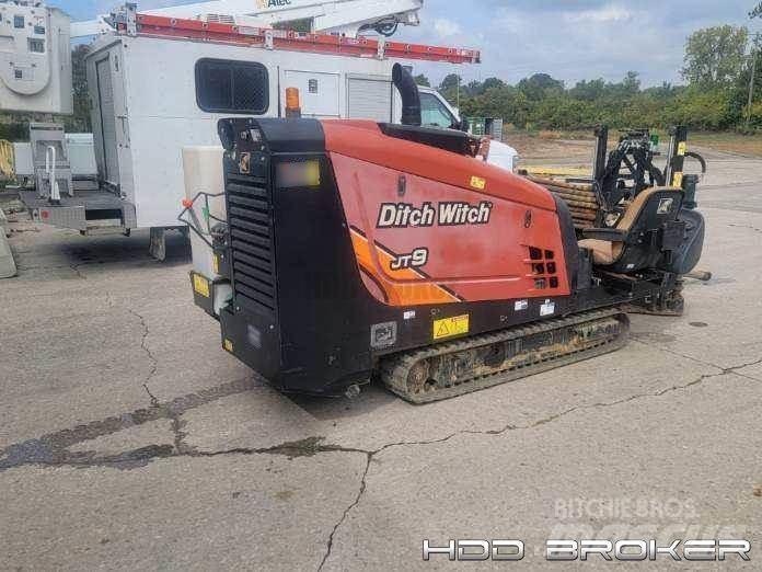 Ditch Witch JT9 Horizontal Directional Drilling Equipment