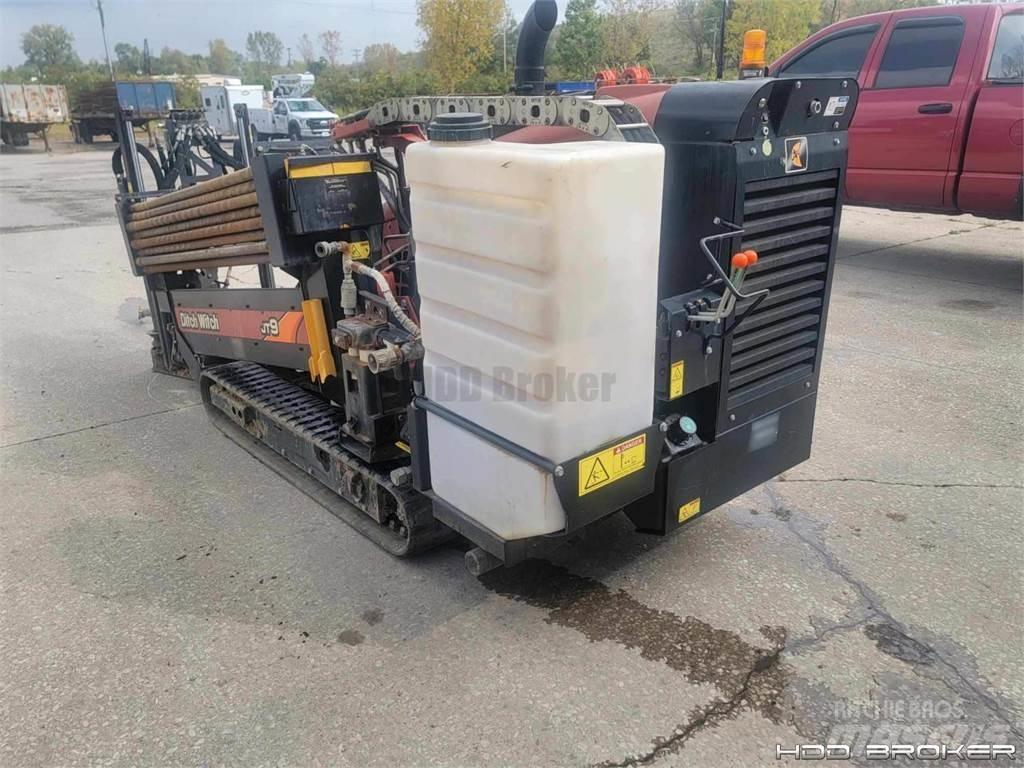 Ditch Witch JT9 Horizontal Directional Drilling Equipment