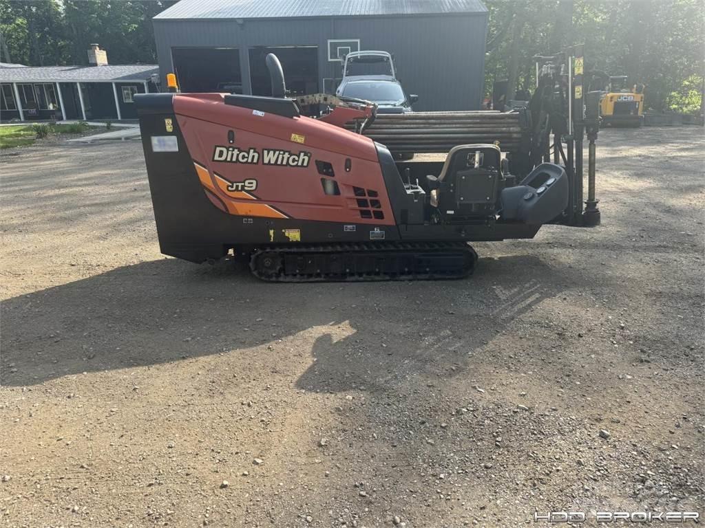 Ditch Witch JT9 Horizontal Directional Drilling Equipment