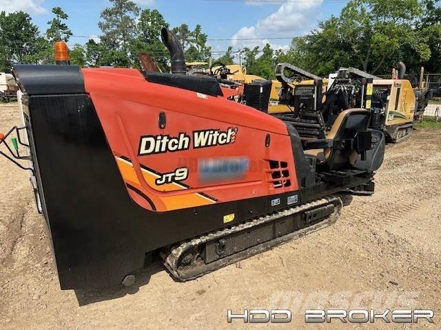 Ditch Witch JT9 Horizontal Directional Drilling Equipment