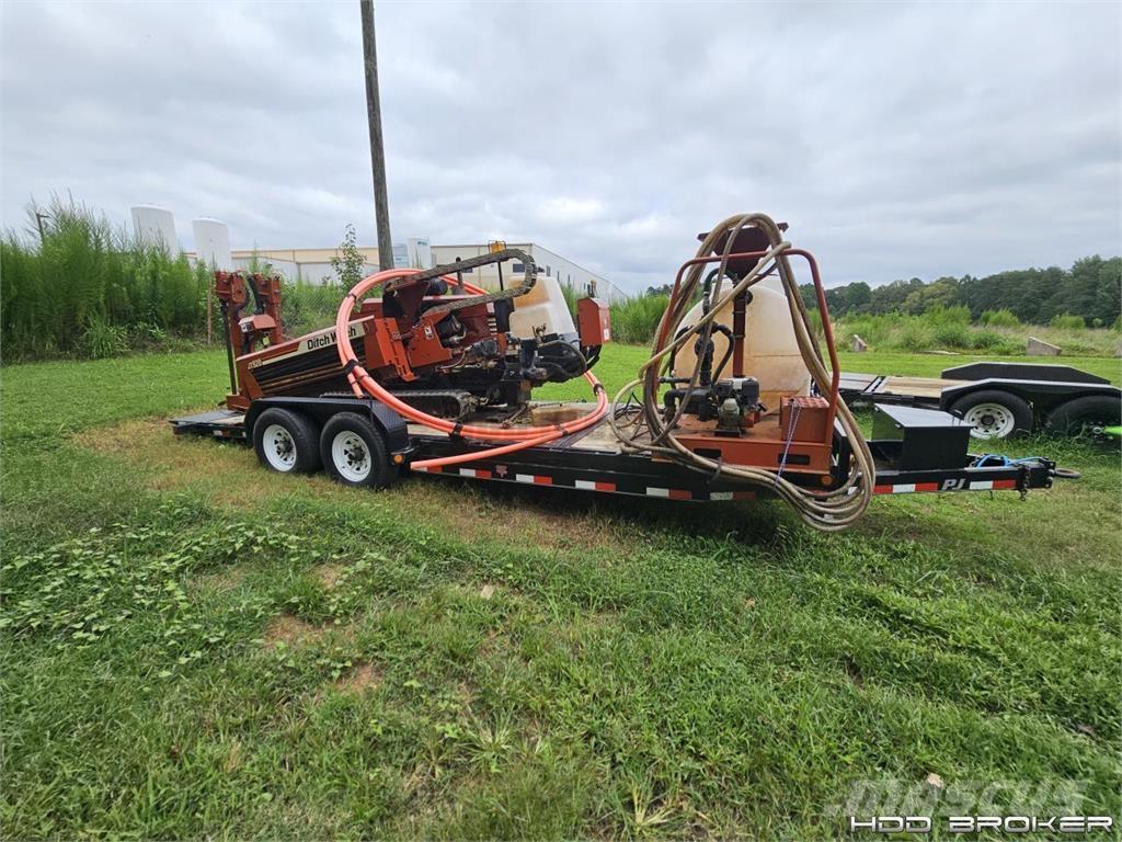 Ditch Witch JT920 Horizontal Directional Drilling Equipment