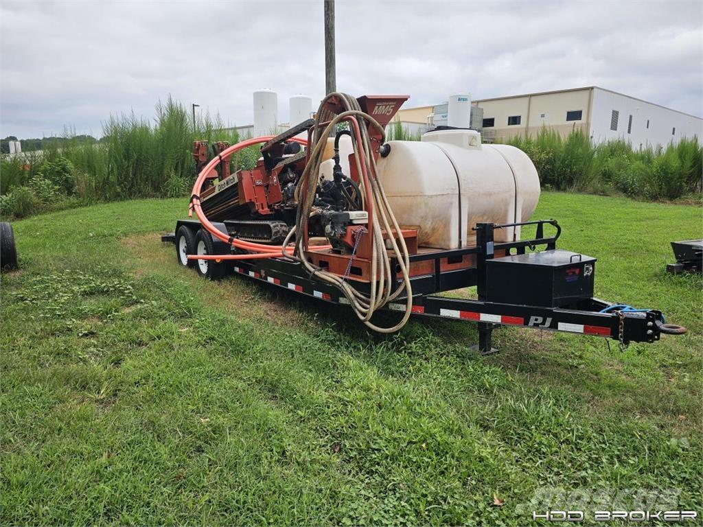 Ditch Witch JT920 Horizontal Directional Drilling Equipment