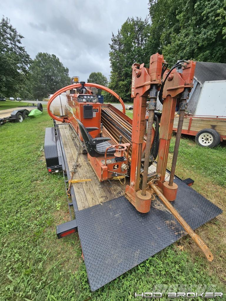 Ditch Witch JT920 Horizontal Directional Drilling Equipment