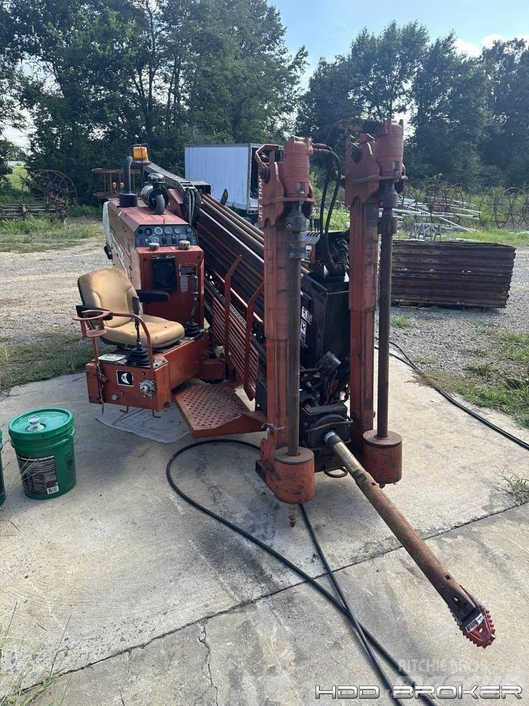 Ditch Witch JT920L Horizontal Directional Drilling Equipment