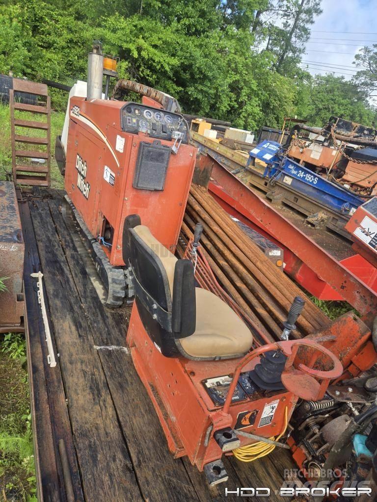 Ditch Witch JT921 Horizontal Directional Drilling Equipment
