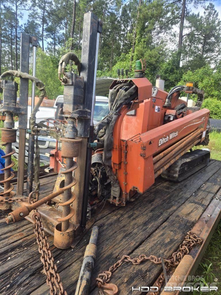 Ditch Witch JT921 Horizontal Directional Drilling Equipment