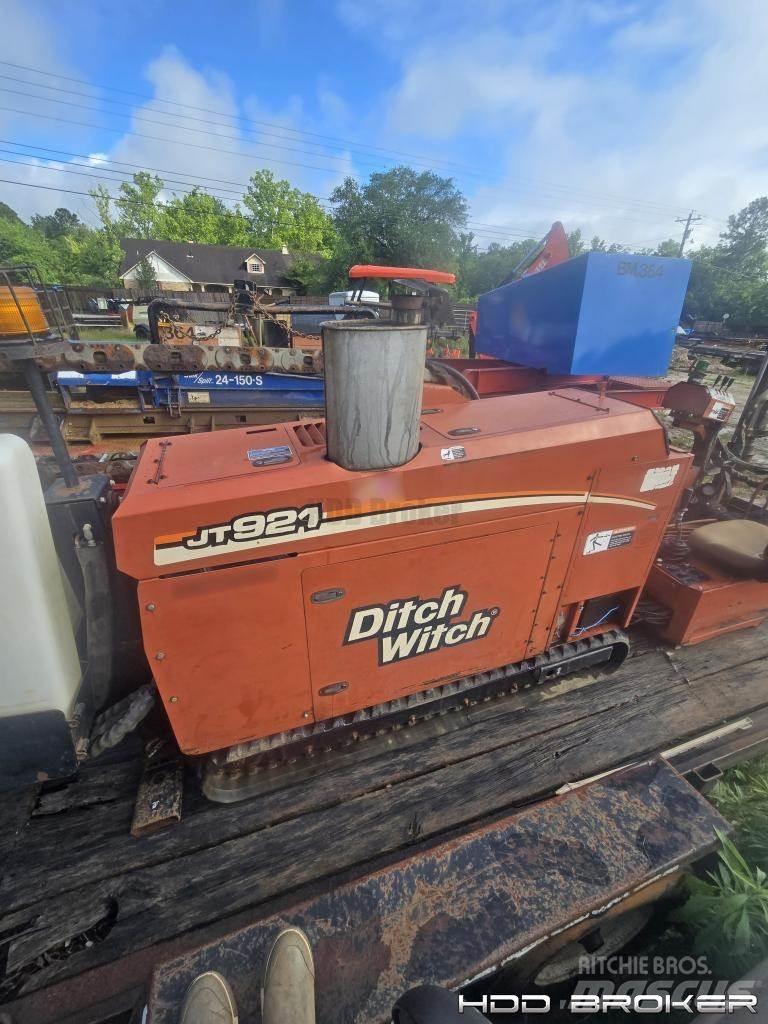 Ditch Witch JT921 Horizontal Directional Drilling Equipment