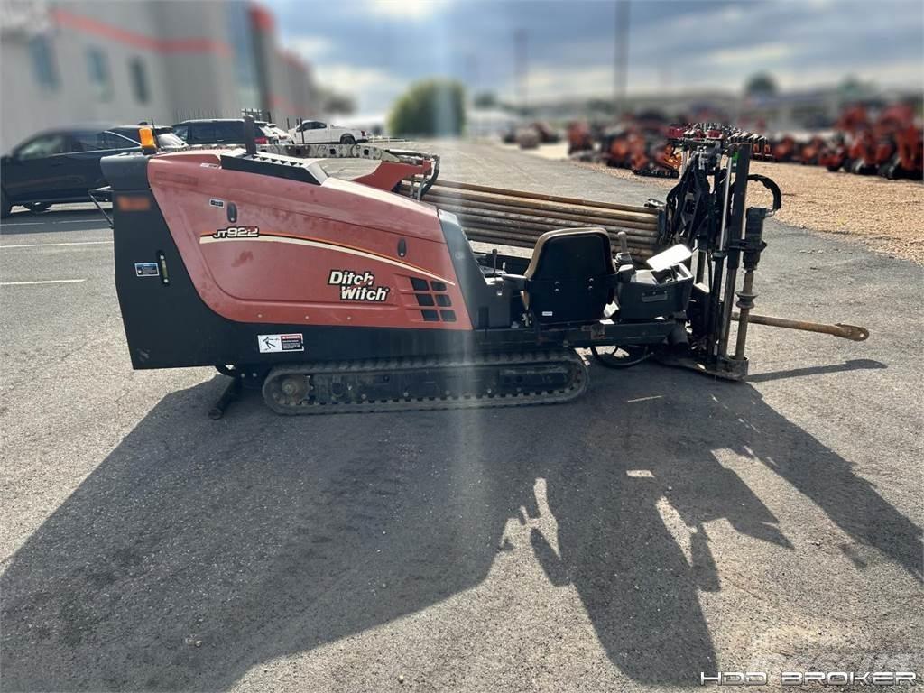 Ditch Witch JT922 Horizontal Directional Drilling Equipment