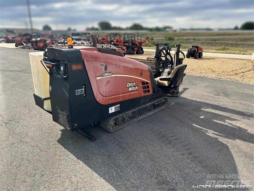 Ditch Witch JT922 Horizontal Directional Drilling Equipment