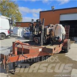 Ditch Witch JT922 Horizontal Directional Drilling Equipment