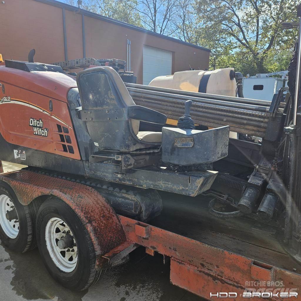 Ditch Witch JT922 Horizontal Directional Drilling Equipment
