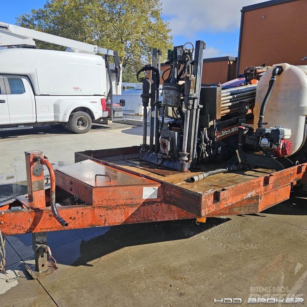 Ditch Witch JT922 Horizontal Directional Drilling Equipment