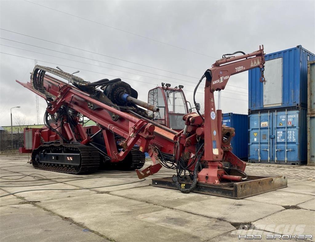 EGT HD2080.1DR Horizontal Directional Drilling Equipment