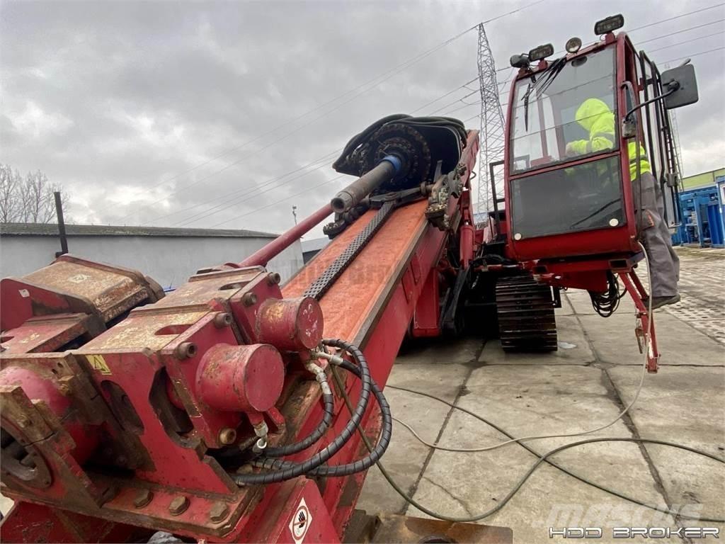 EGT HD2080.1DR Horizontal Directional Drilling Equipment
