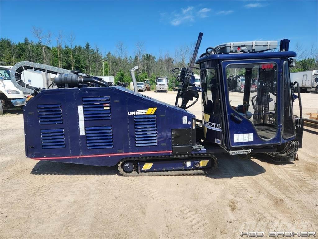Universal UNI 25 Horizontal Directional Drilling Equipment