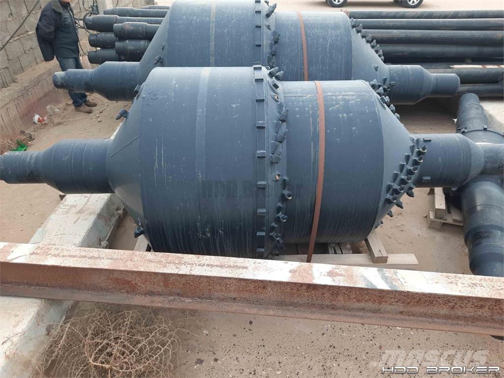 Vermeer D1000X900 Horizontal Directional Drilling Equipment