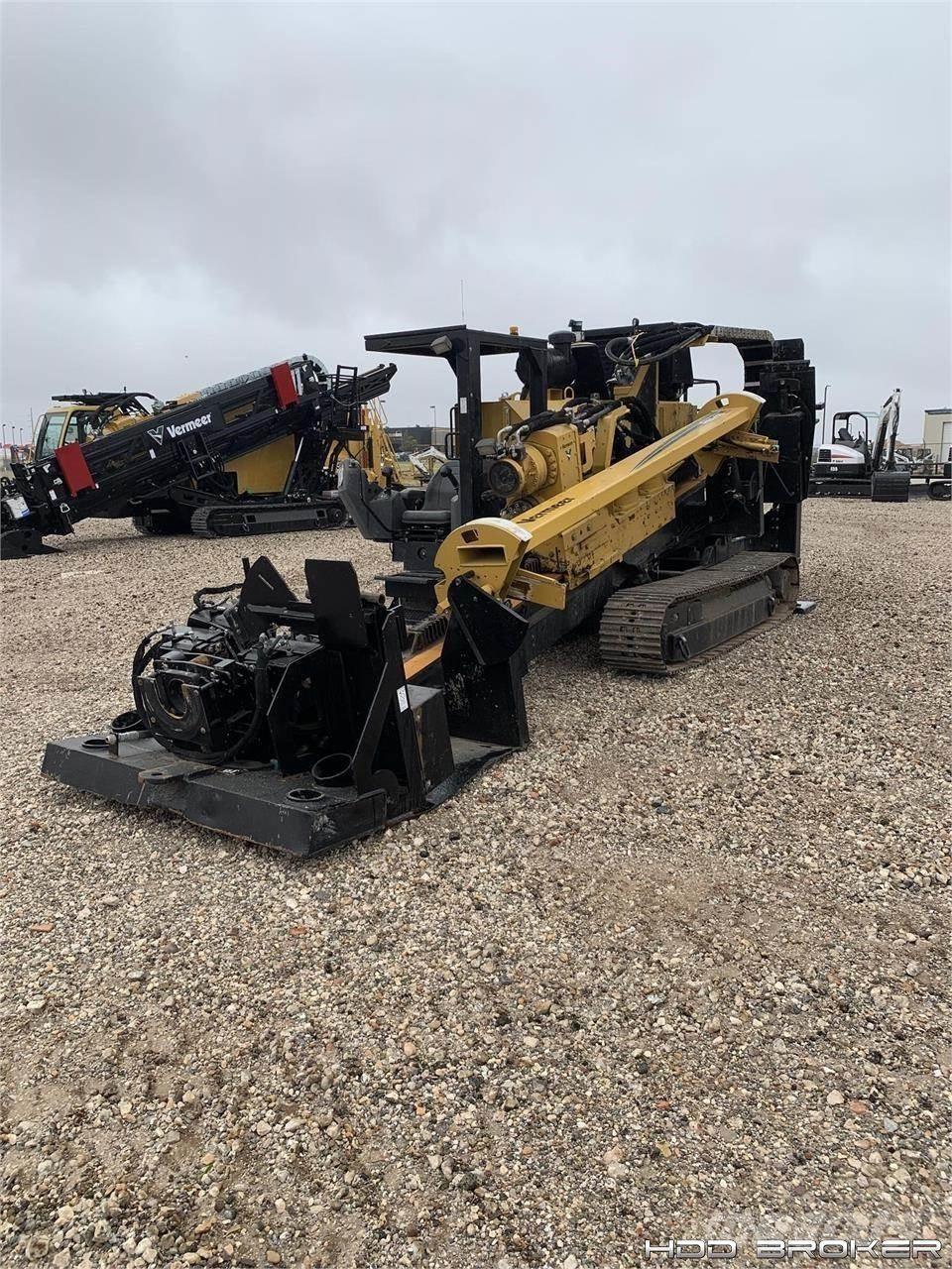Vermeer D100x120 Series II Horizontal Directional Drilling Equipment