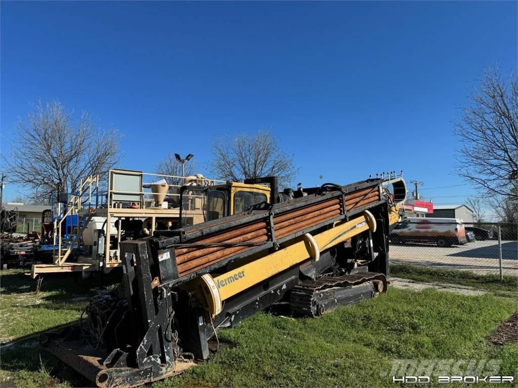 Vermeer D100x120 Series II Horizontal Directional Drilling Equipment