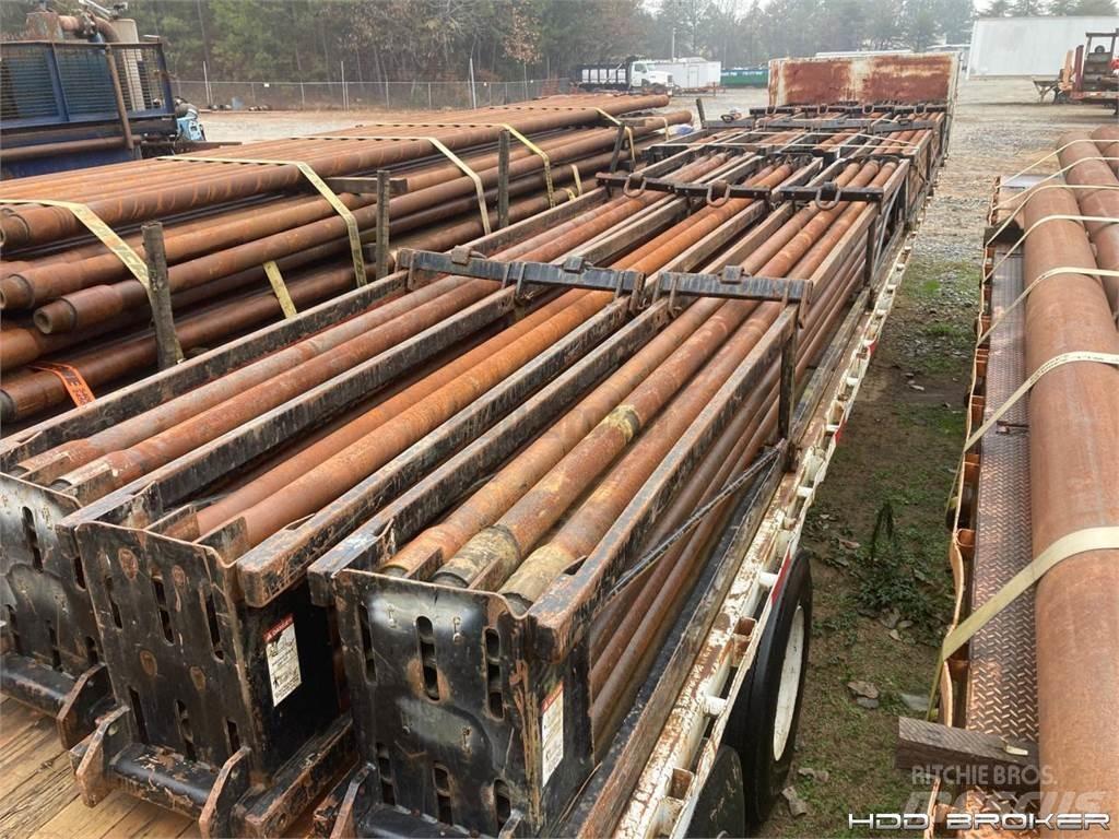 Vermeer D100x120 Series II Horizontal Directional Drilling Equipment