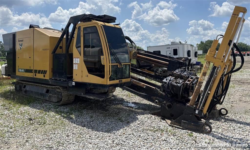 Vermeer D100x140 S3 Horizontal Directional Drilling Equipment