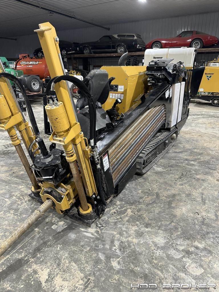 Vermeer D10x15 S3 Horizontal Directional Drilling Equipment