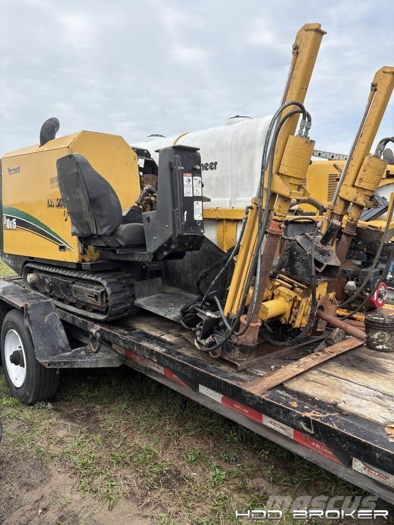 Vermeer D10x15 S3 Horizontal Directional Drilling Equipment