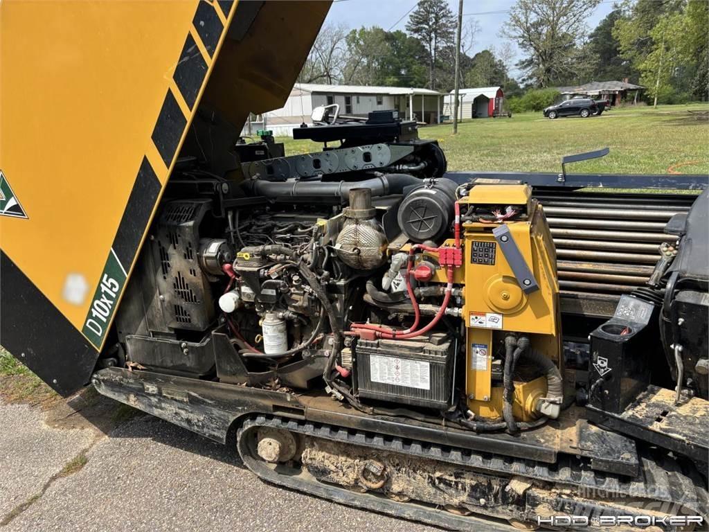 Vermeer D10x15 S3 Horizontal Directional Drilling Equipment
