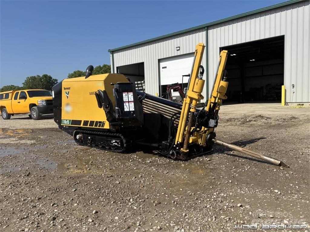 Vermeer D10x15 S3 Horizontal Directional Drilling Equipment