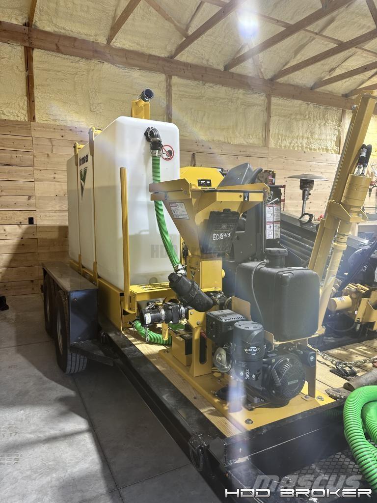 Vermeer D10x15 S3 Horizontal Directional Drilling Equipment