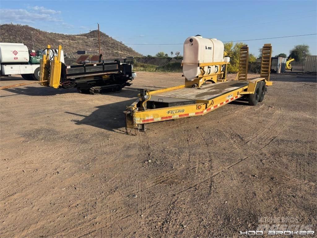 Vermeer D16x20 Series II Horizontal Directional Drilling Equipment