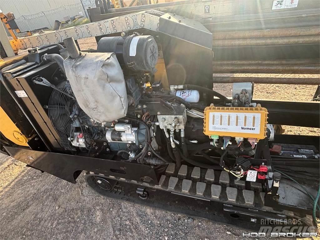 Vermeer D16x20 Series II Horizontal Directional Drilling Equipment