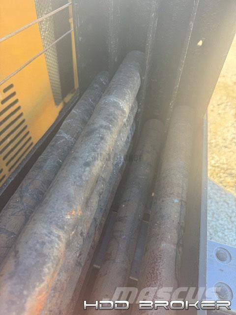 Vermeer D16x20 Series II Horizontal Directional Drilling Equipment