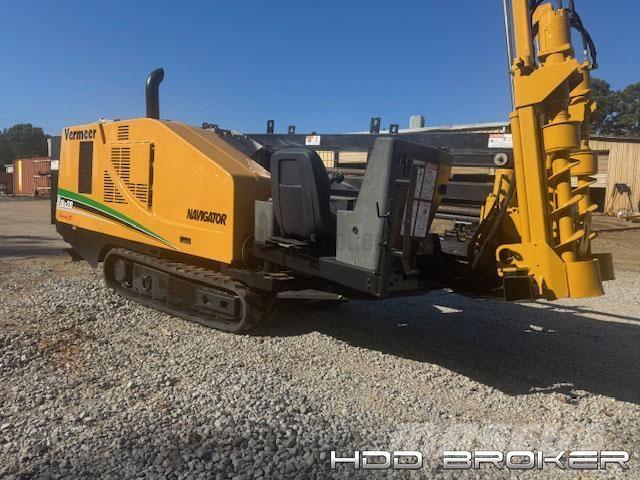Vermeer D16x20 Series II Horizontal Directional Drilling Equipment