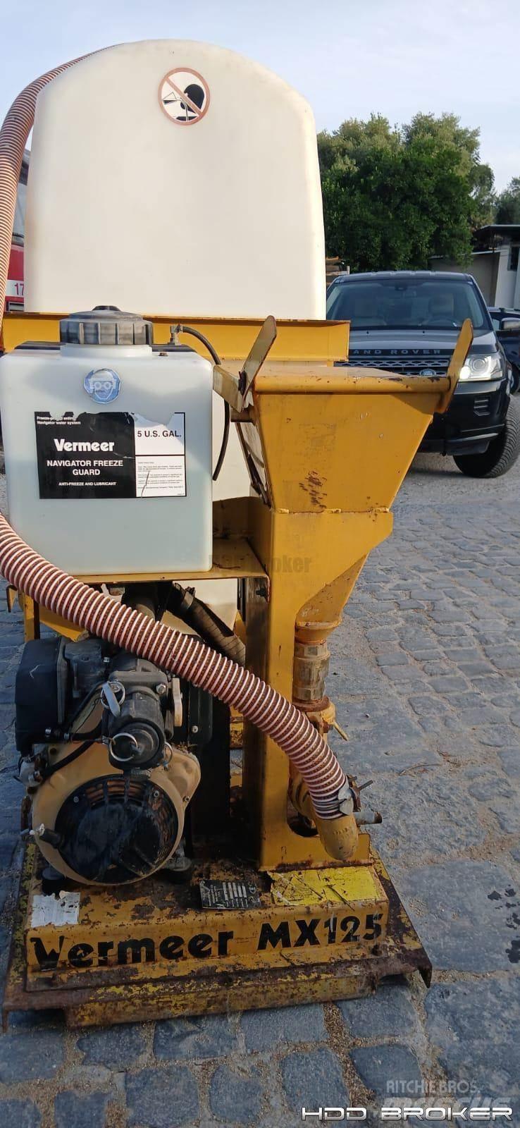 Vermeer D16x20A Horizontal Directional Drilling Equipment