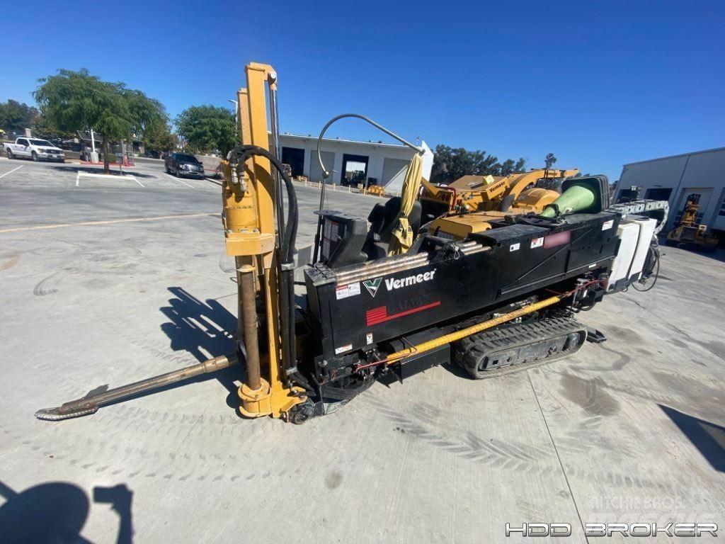 Vermeer D20x22 S3 Horizontal Directional Drilling Equipment