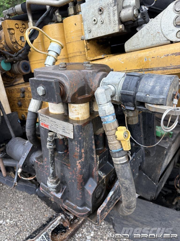 Vermeer D20x22 S3 Horizontal Directional Drilling Equipment