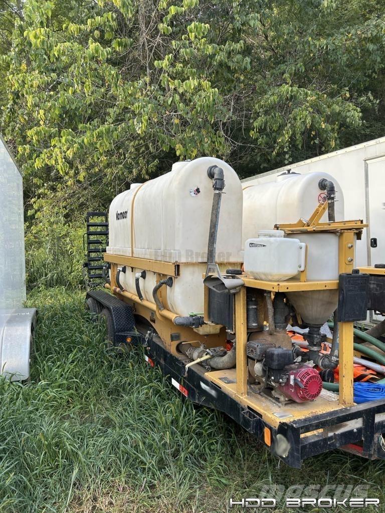 Vermeer D20x22 S3 Horizontal Directional Drilling Equipment