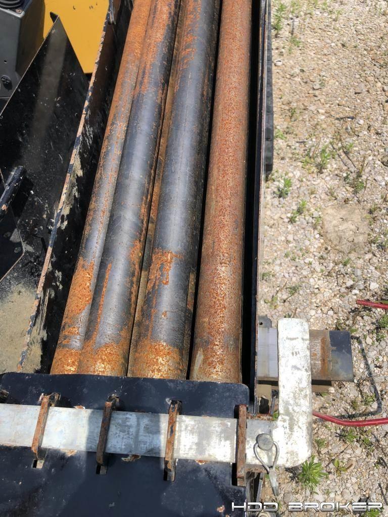 Vermeer D20x22 S3 Horizontal Directional Drilling Equipment