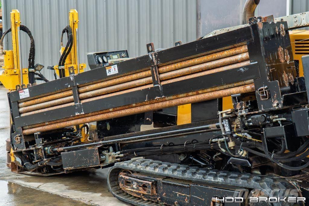 Vermeer D20x22 Series II Horizontal Directional Drilling Equipment