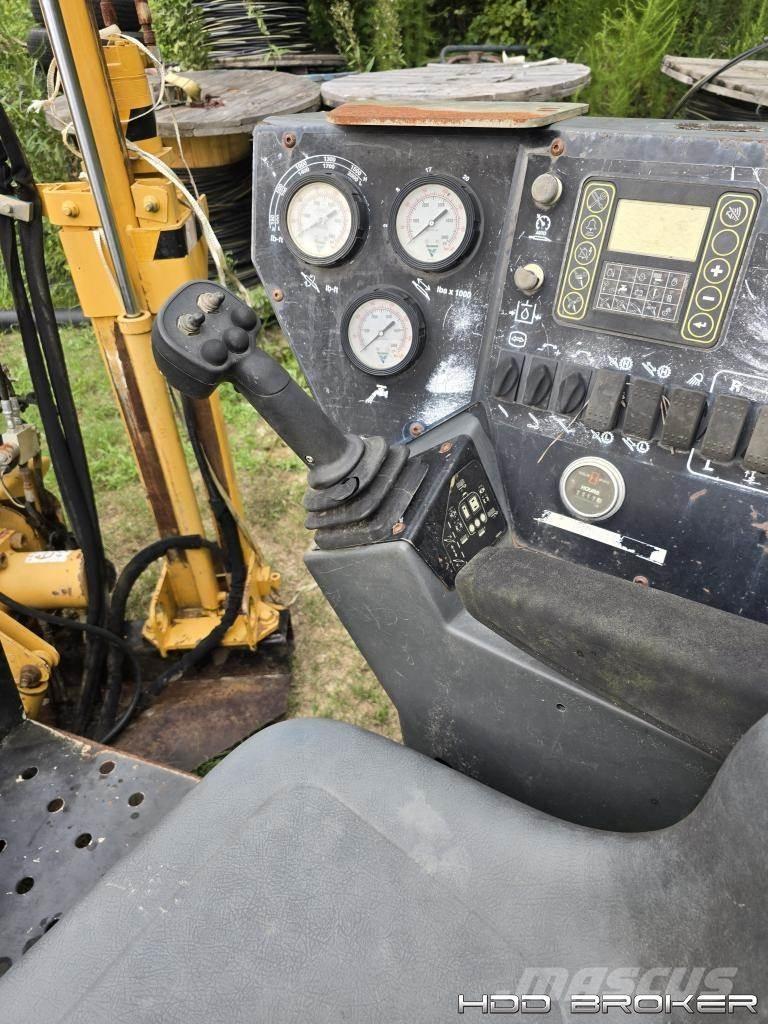Vermeer D20x22 Series II Horizontal Directional Drilling Equipment