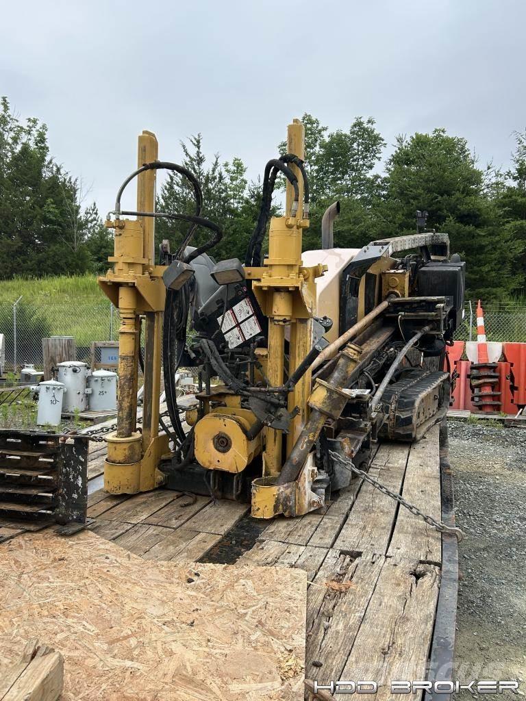 Vermeer D20x22 Series II Horizontal Directional Drilling Equipment