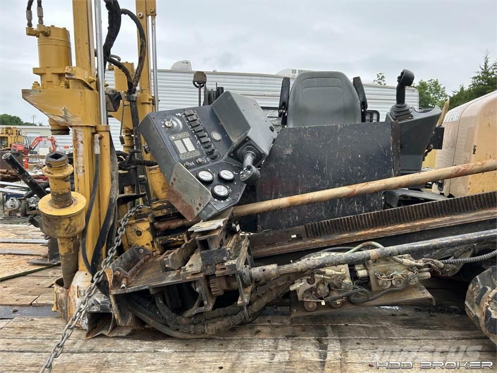 Vermeer D20x22 Series II Horizontal Directional Drilling Equipment