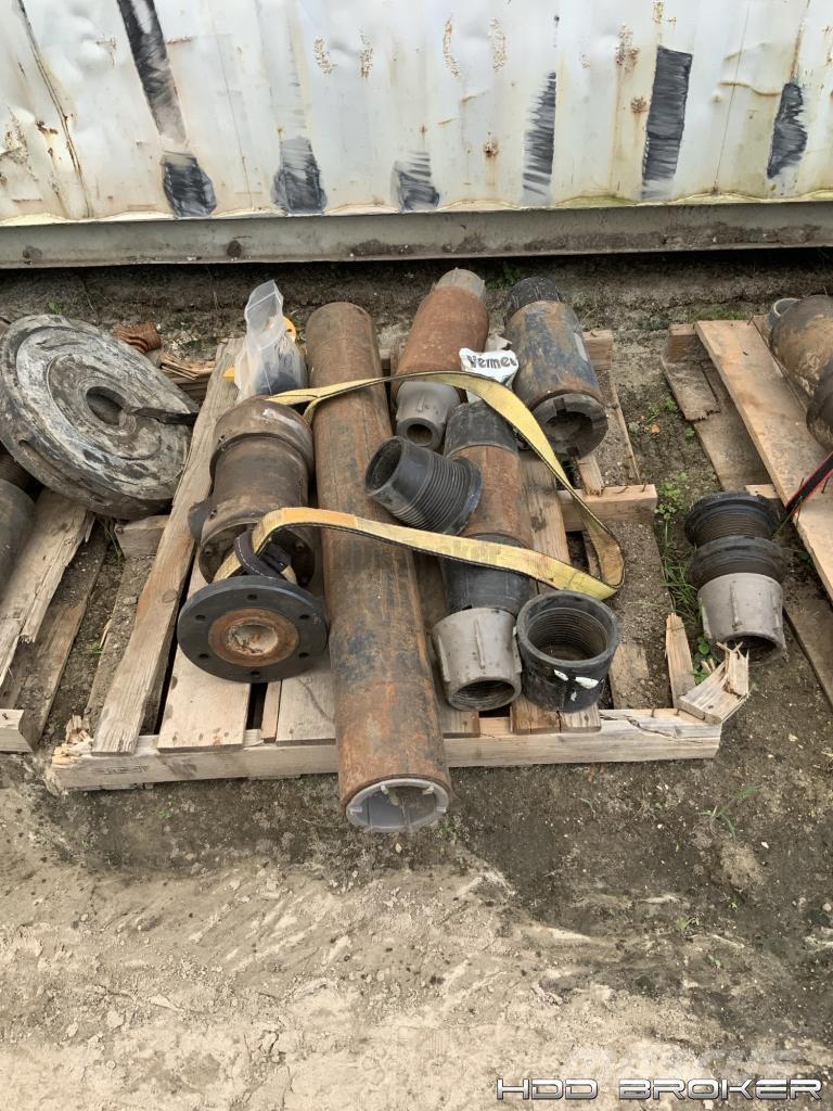 Vermeer D220x300 S3 Horizontal Directional Drilling Equipment