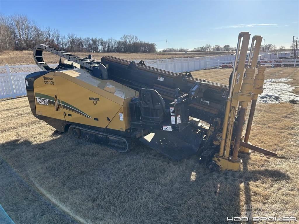 Vermeer D23x30 S3 Horizontal Directional Drilling Equipment