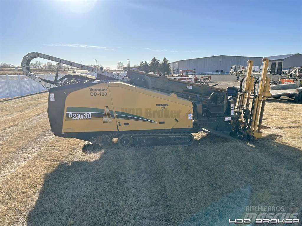 Vermeer D23x30 S3 Horizontal Directional Drilling Equipment