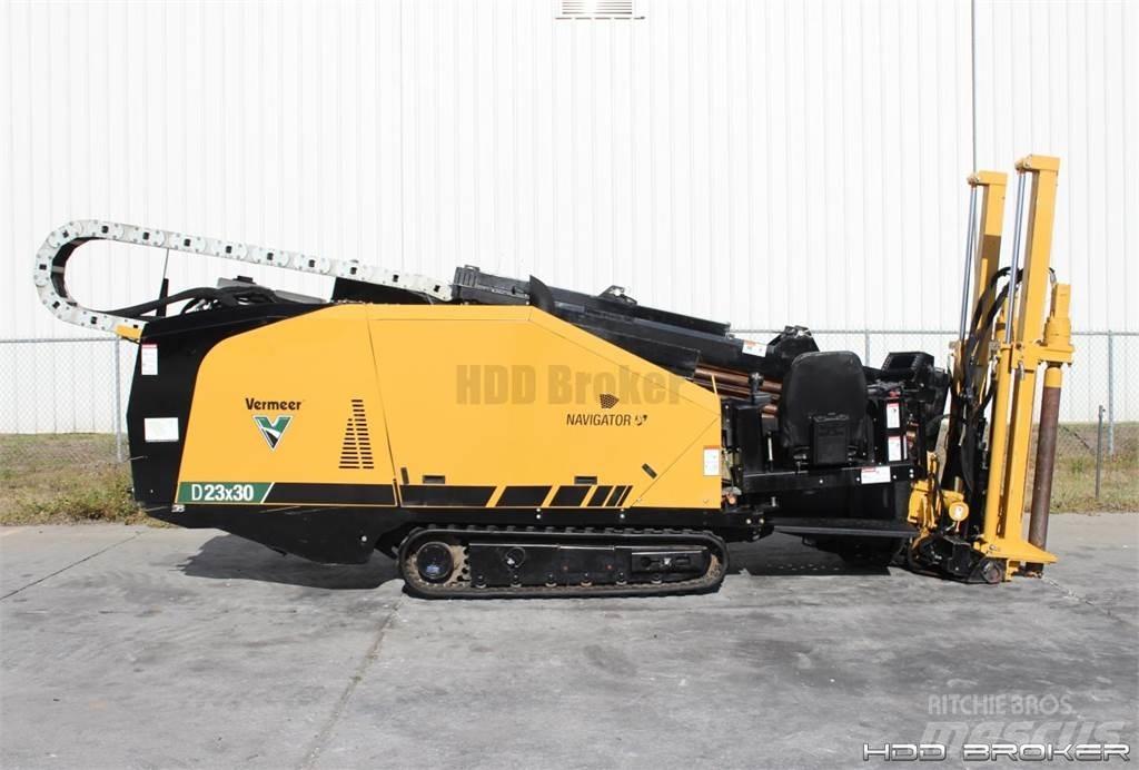 Vermeer D23x30 S3 Horizontal Directional Drilling Equipment